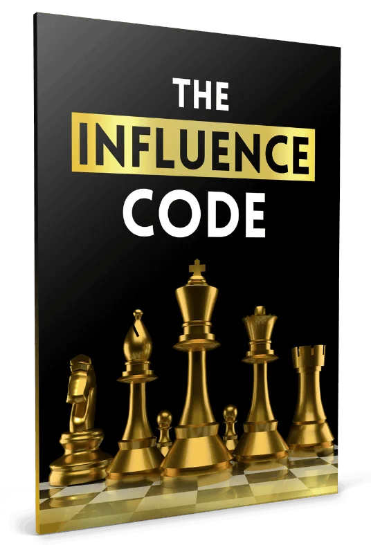 Dubai Wealth Secret Bonus 3 — The Influence Code guide cover